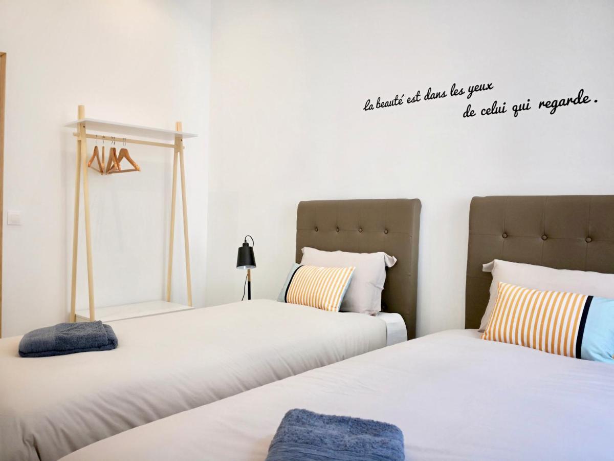 Appartement Urban 3 ニース エクステリア 写真